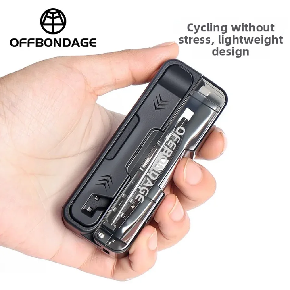 Bicycle Repair Kit - أدوات دراجات هوائية من OFFBONDAGE: طقم
