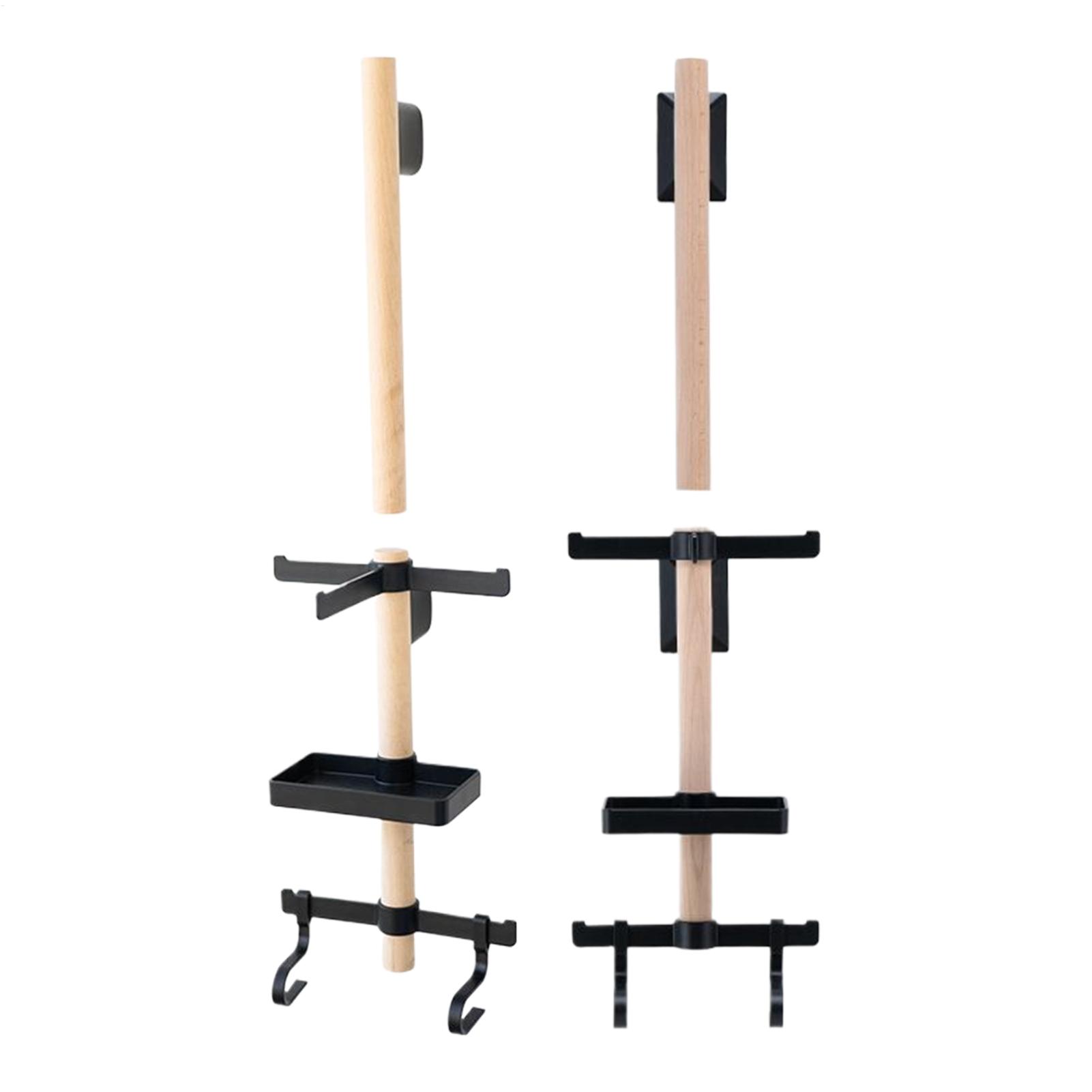 Cycling Gear Organizer - حامل دراجات هوائية مثبت على الحائط