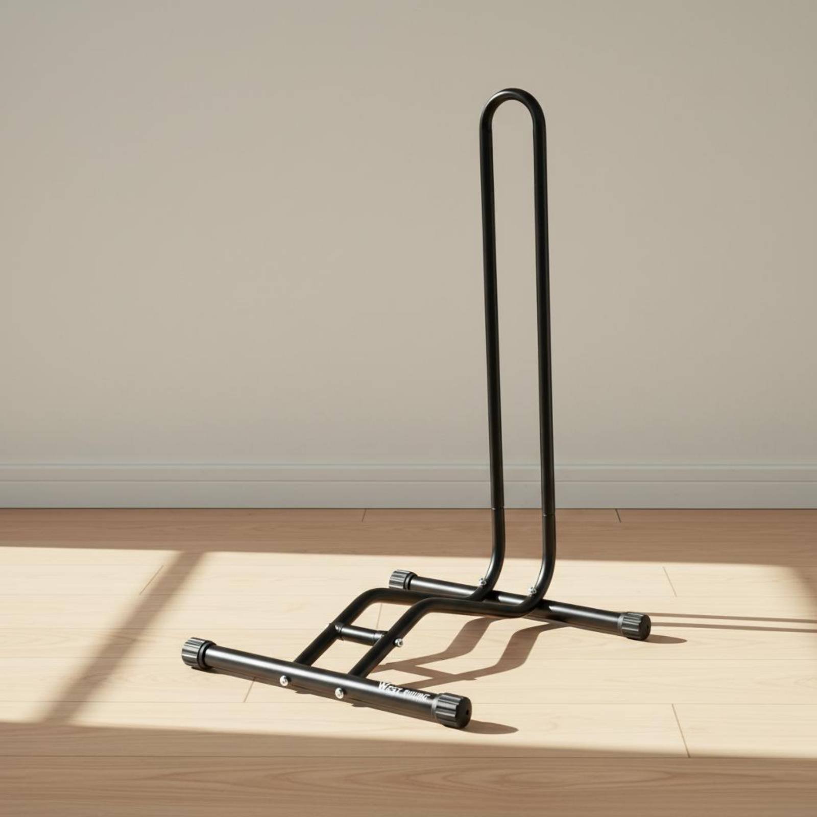 Cycling Gear Stand - حامل دراجات عمودي مستقر، حامل إصلاح