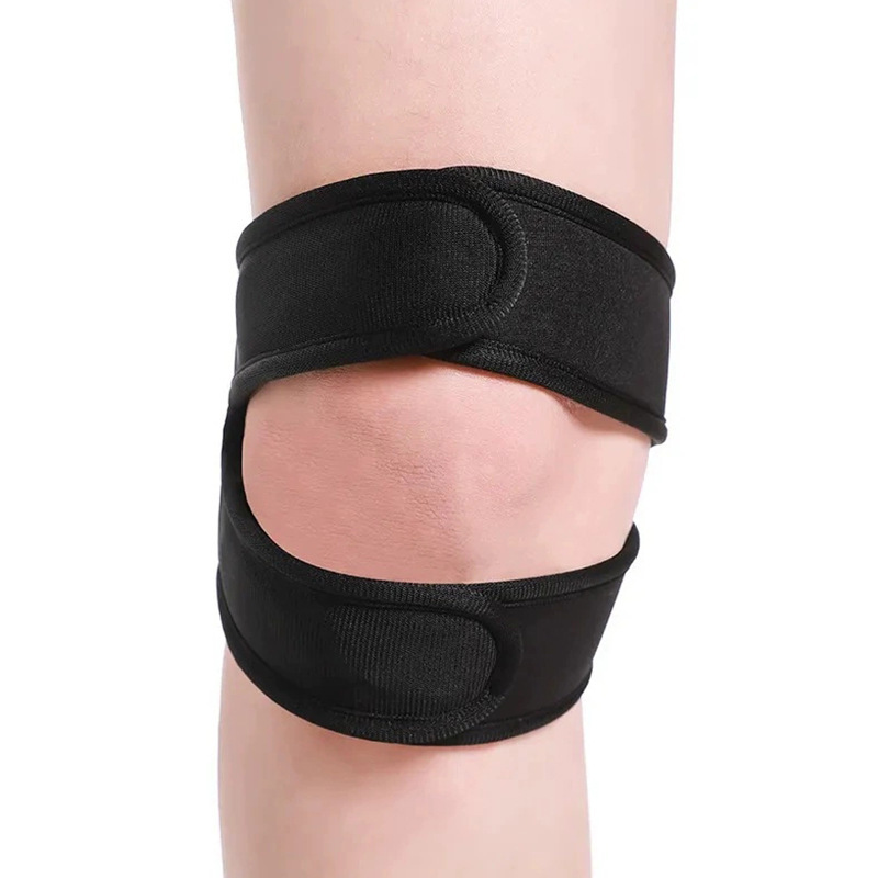 Cycling Gear For Women - واقيات ركبة ضاغطة وداعمة، مع حشوات