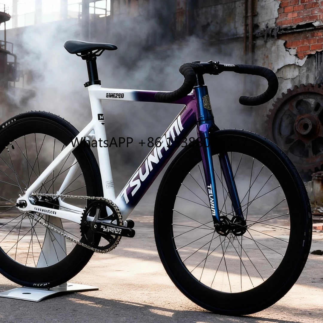 Cycling Gear For Commuting - دراجة ثابتة السرعة SNM200 من سبائك