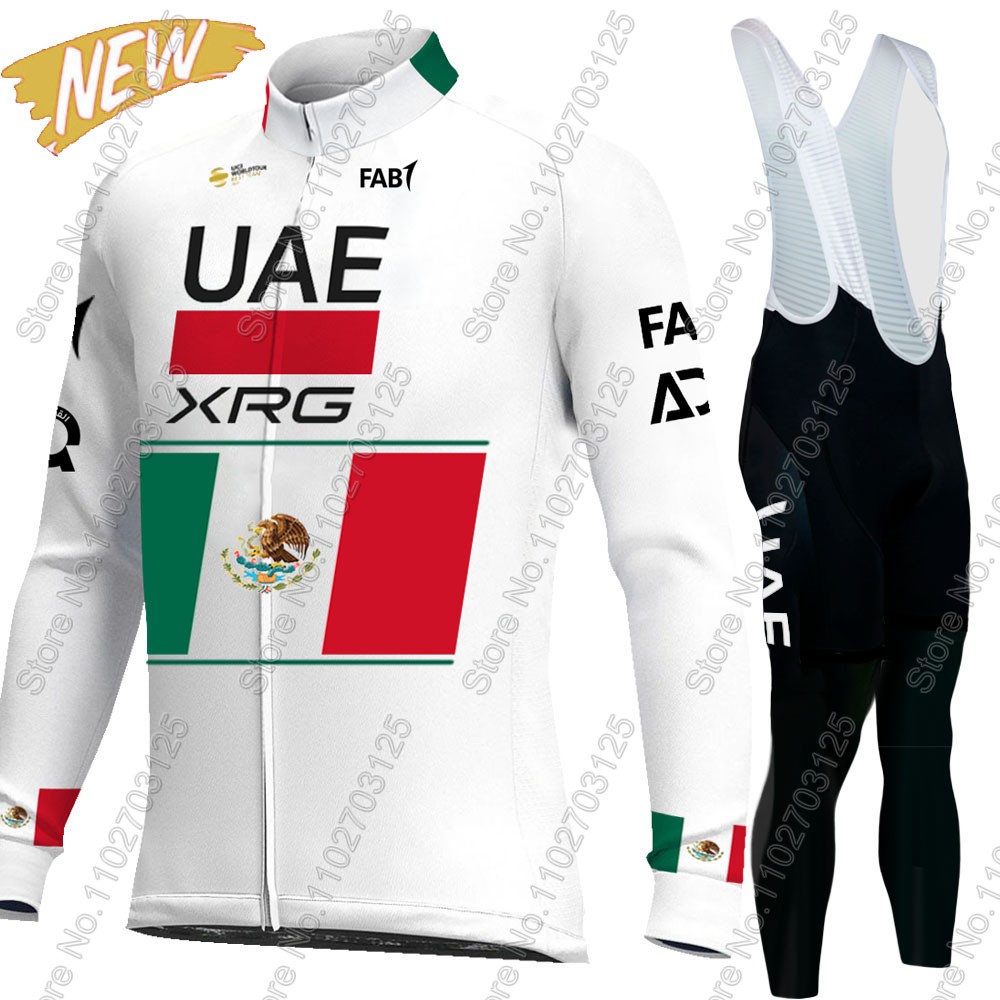 Cycling Gear Clothing - الإمارات العربية المتحدة فريق الدراجات 2026