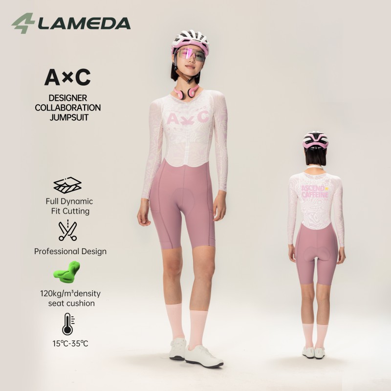 Cycling Gear Women Sale - بدلة ركوب الدراجات للنساء من LAMEDA