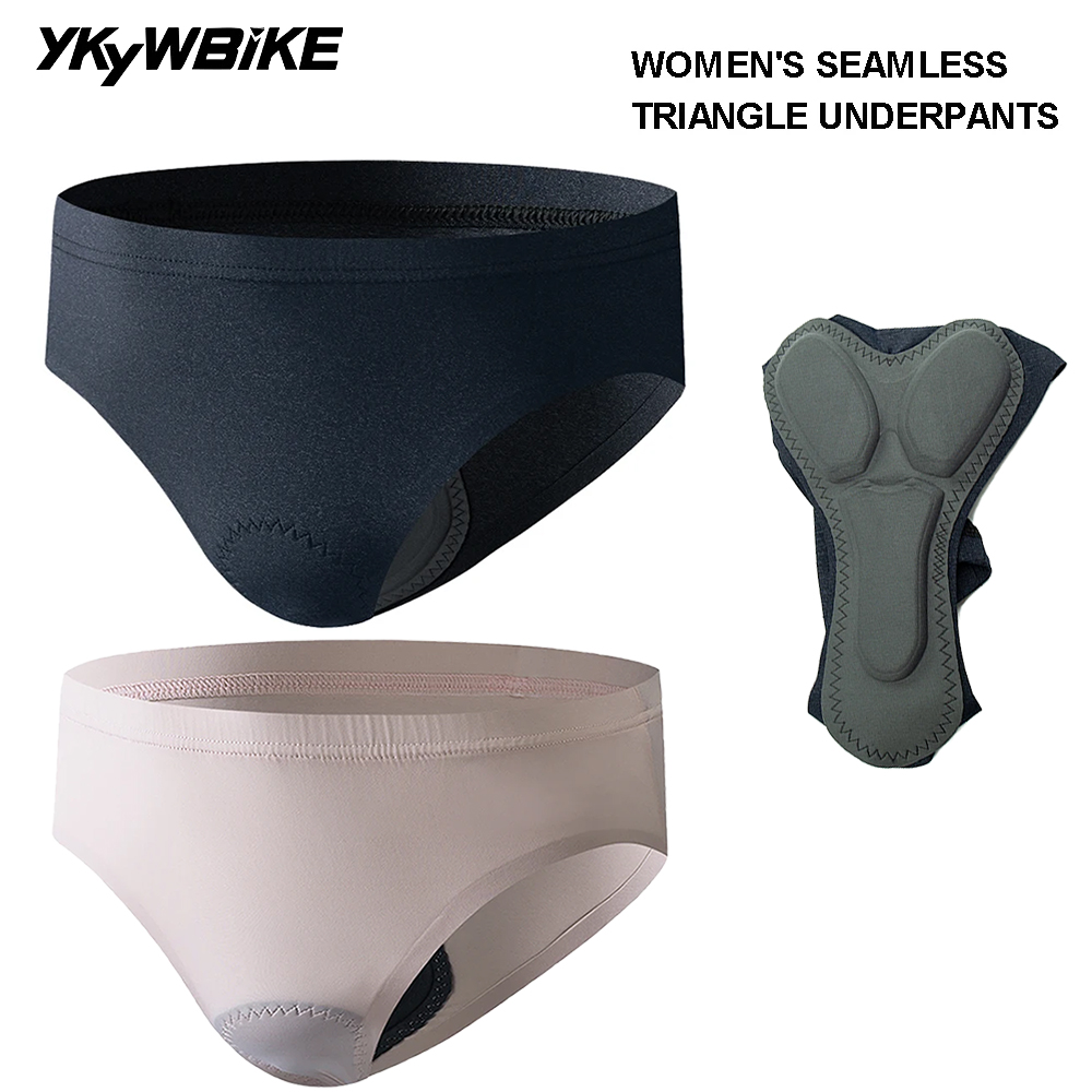 Cycling Gear Ladies - ملابس داخلية نسائية مبطنة للدراجات الهوائية