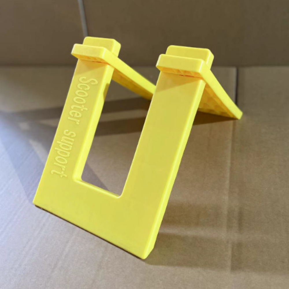 Cycling Gear Stand - حامل أرضي ثابت للدراجات التوازنية للأطفال،