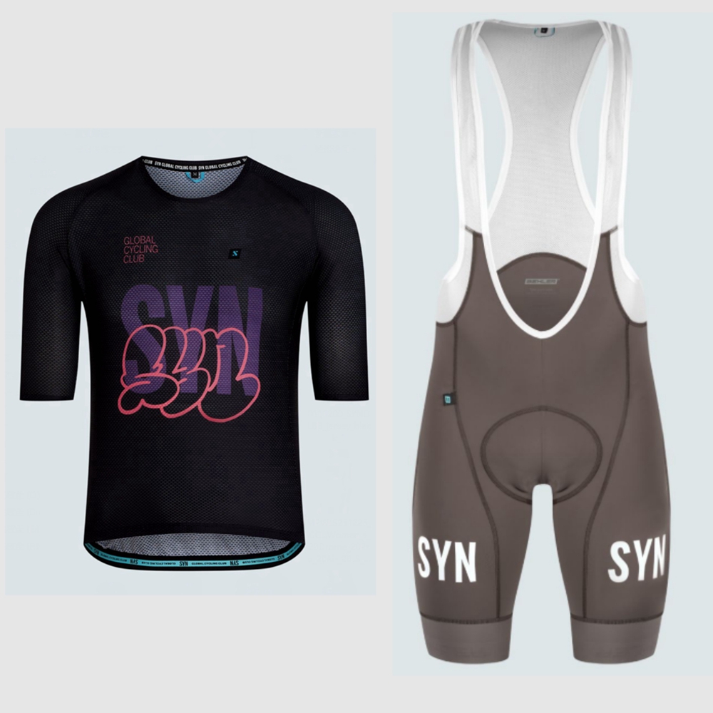 Cycling Gear Clothing - الرجال التدريب تصميم مختبر البريدي جيرسي