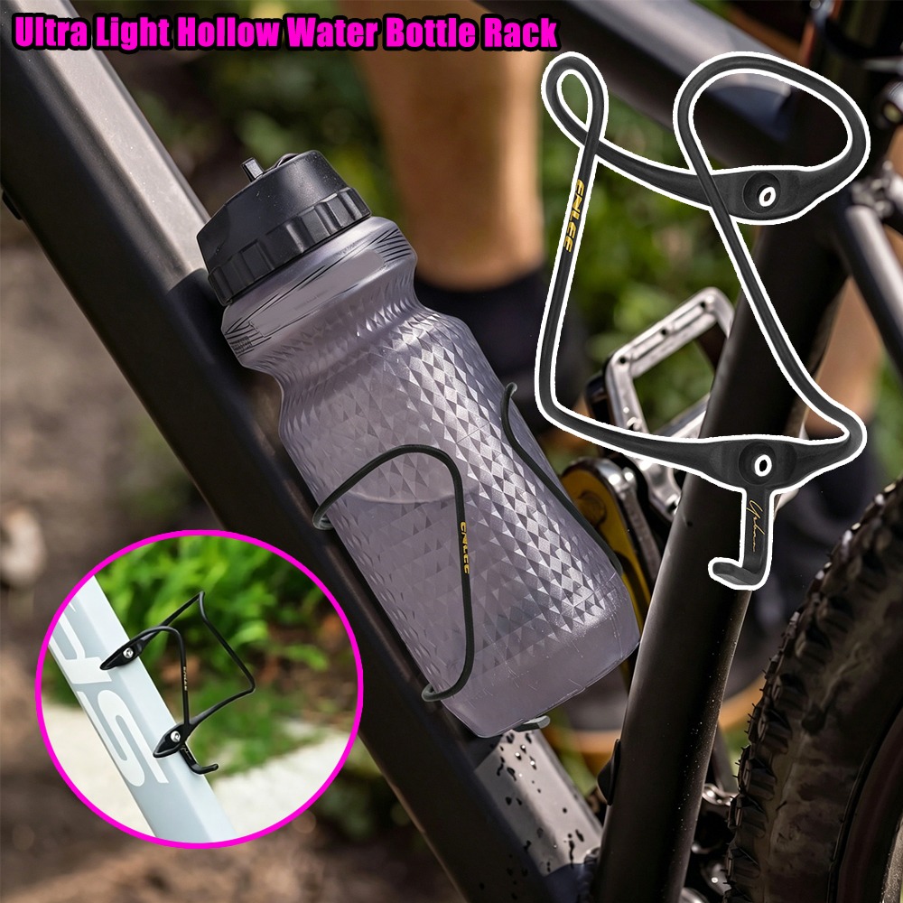 Cycling Gear Stand - حامل زجاجة ماء للدراجات خفيف الوزن