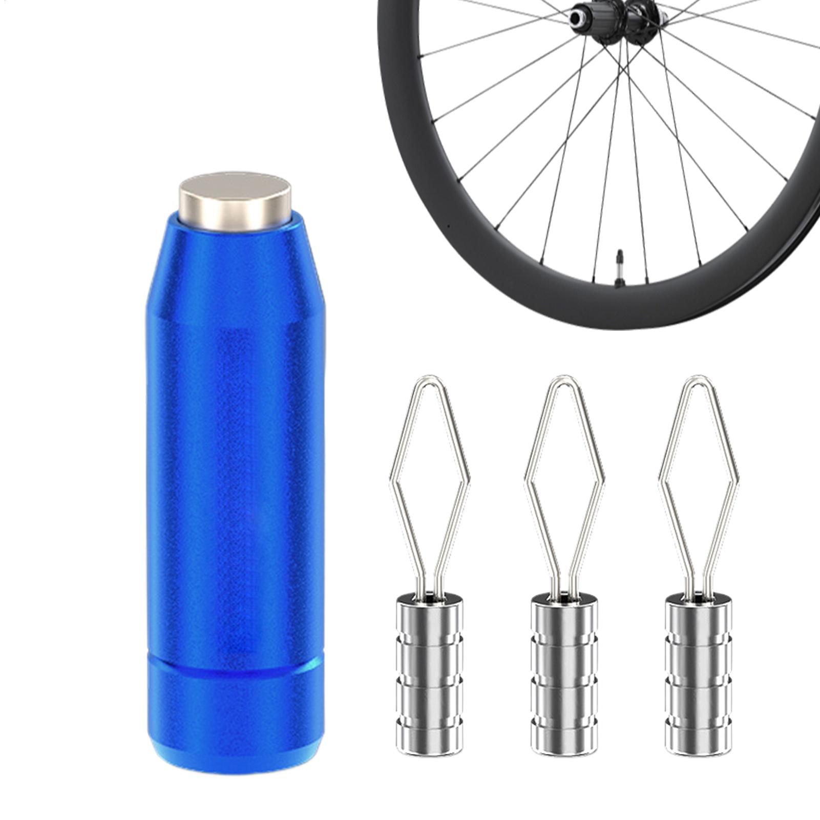 Cycling Gear Beginner - مجموعة التوجيه الداخلي للدراجة، أداة تثبيت