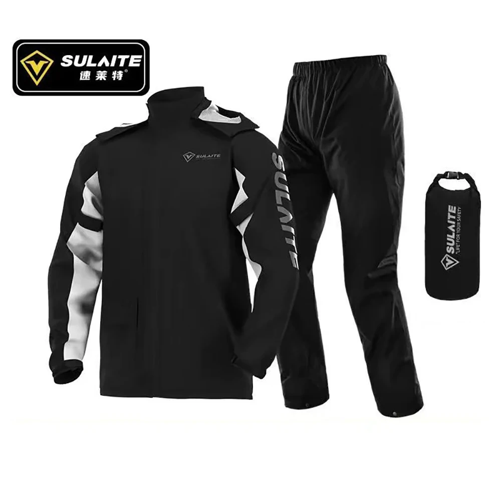 Cycling Gear For Women - معطف واق من المطر مضاد للماء