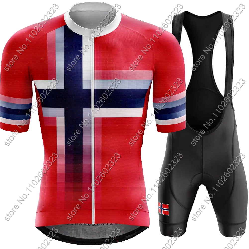 Cycling Gear Clothing - طقم جيرسي وشورت لركوب الدراجات ،
