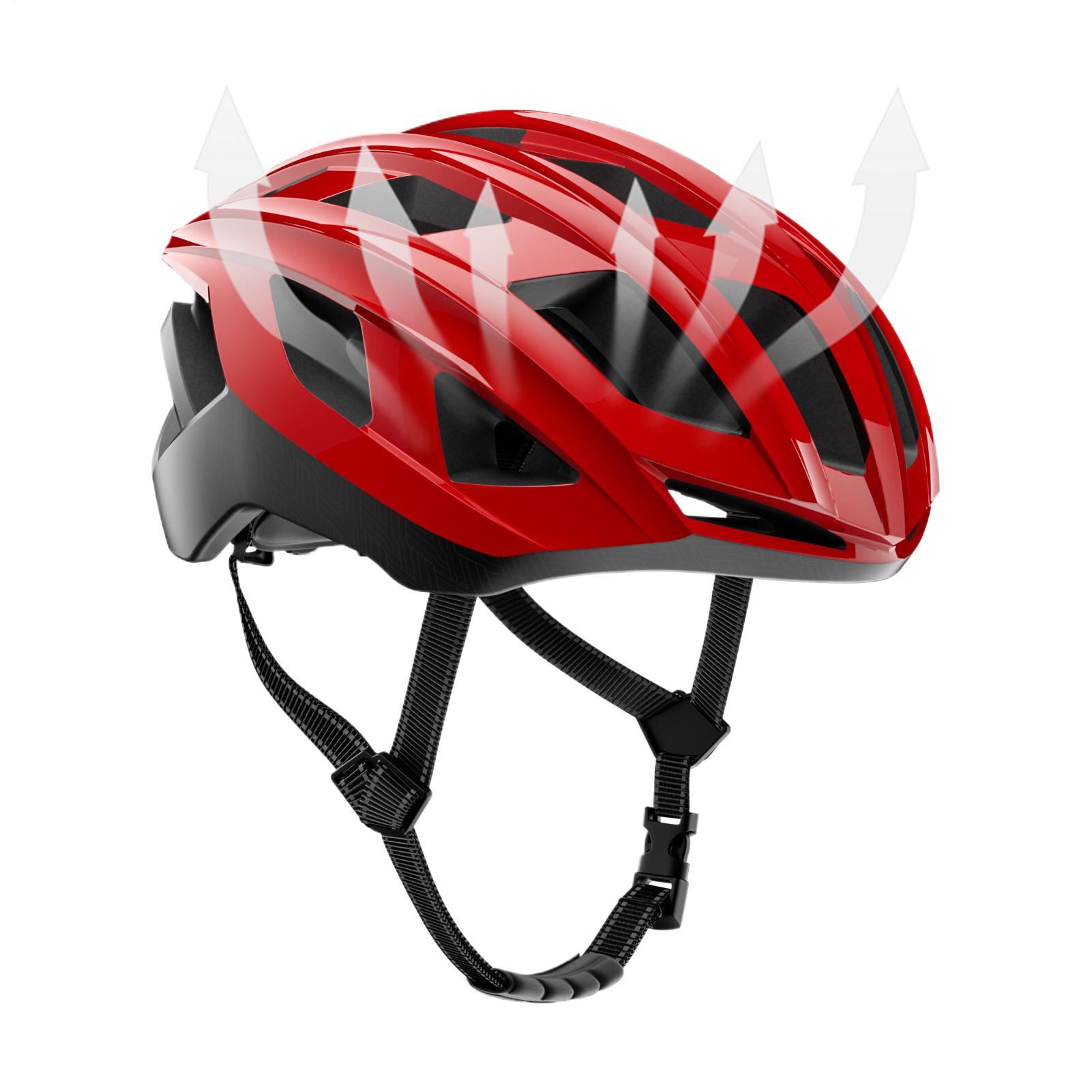 Cycling Gear For Commuting - خوذات الدراجة للبالغين خوذة الدراجات خفيفة