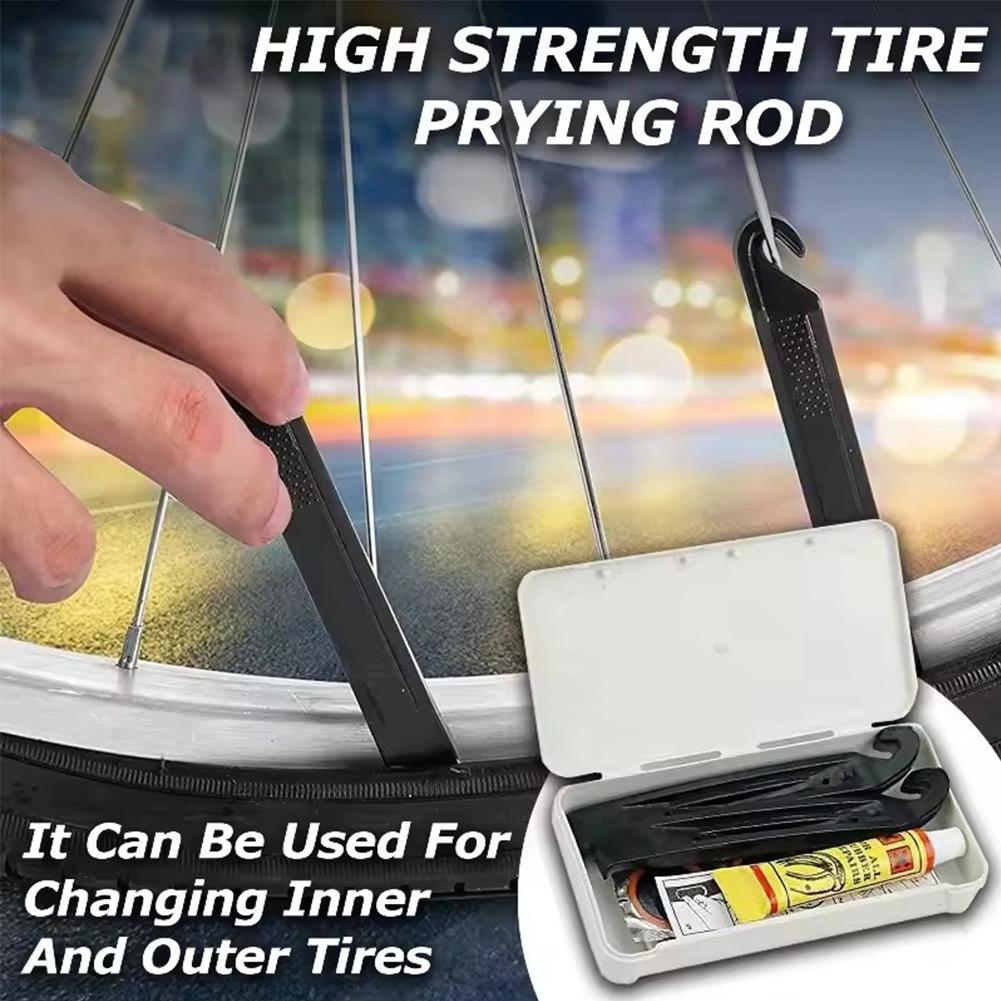 مجموعة أدوات إصلاح الدراجة الا - مراجعة Bicycle Repair Kit وسعره