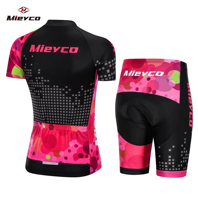 بدلة دراجة جبلية للنساء، ملابس - مراجعة Cycling Gear Ladies وسعره