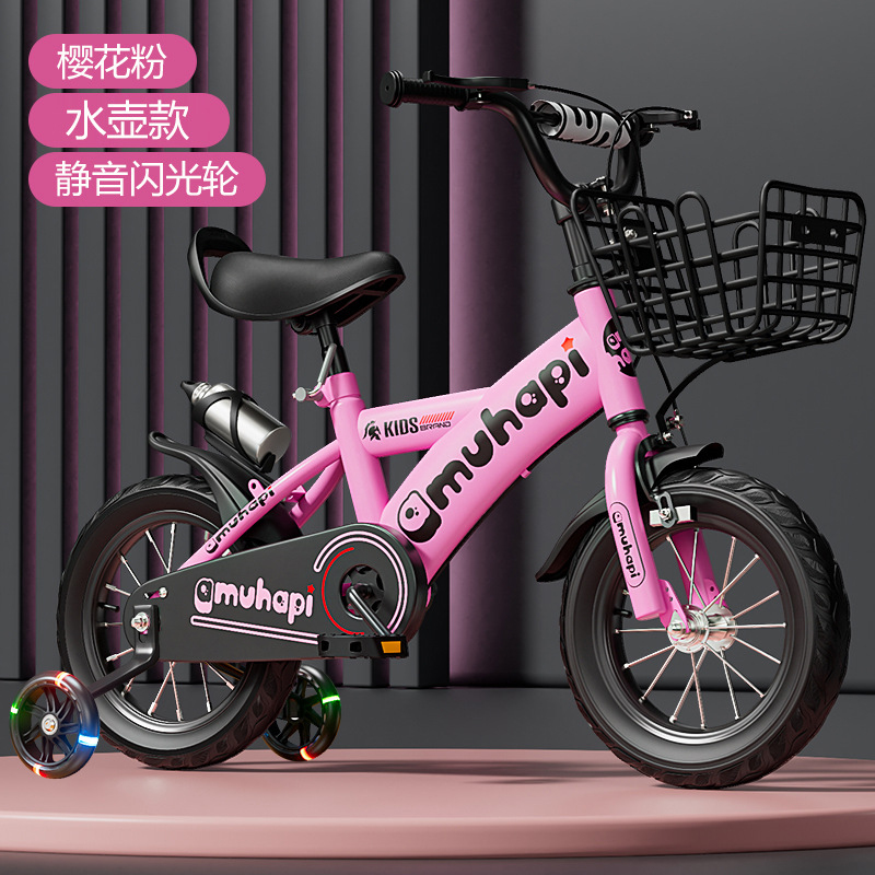 دراجة أطفال للأولاد والبنات من - مراجعة Cycling Gear Beginner وسعره