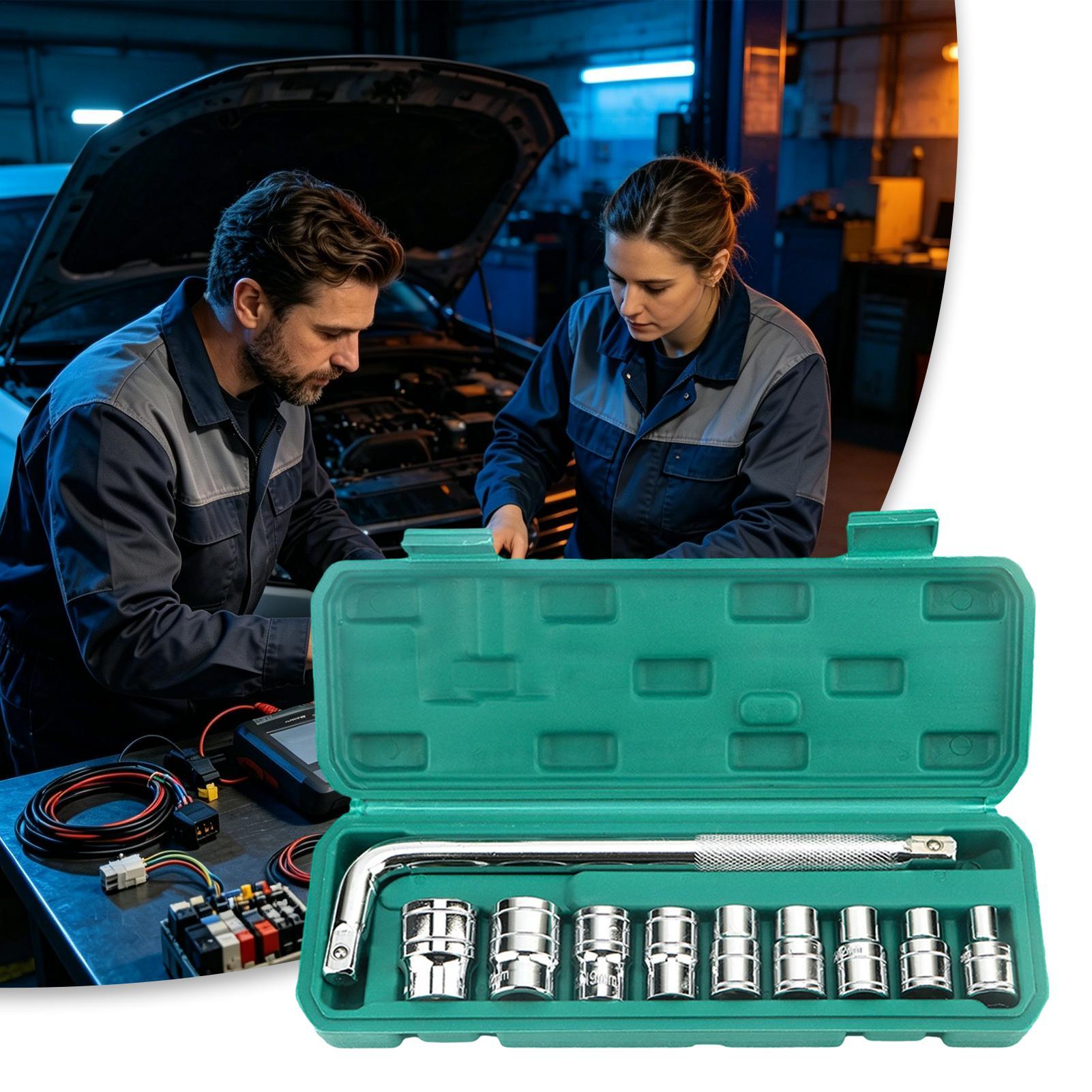 مفتاح ربط للسيارة سريع الفك، أ - مراجعة Bicycle Repair Kit وسعره