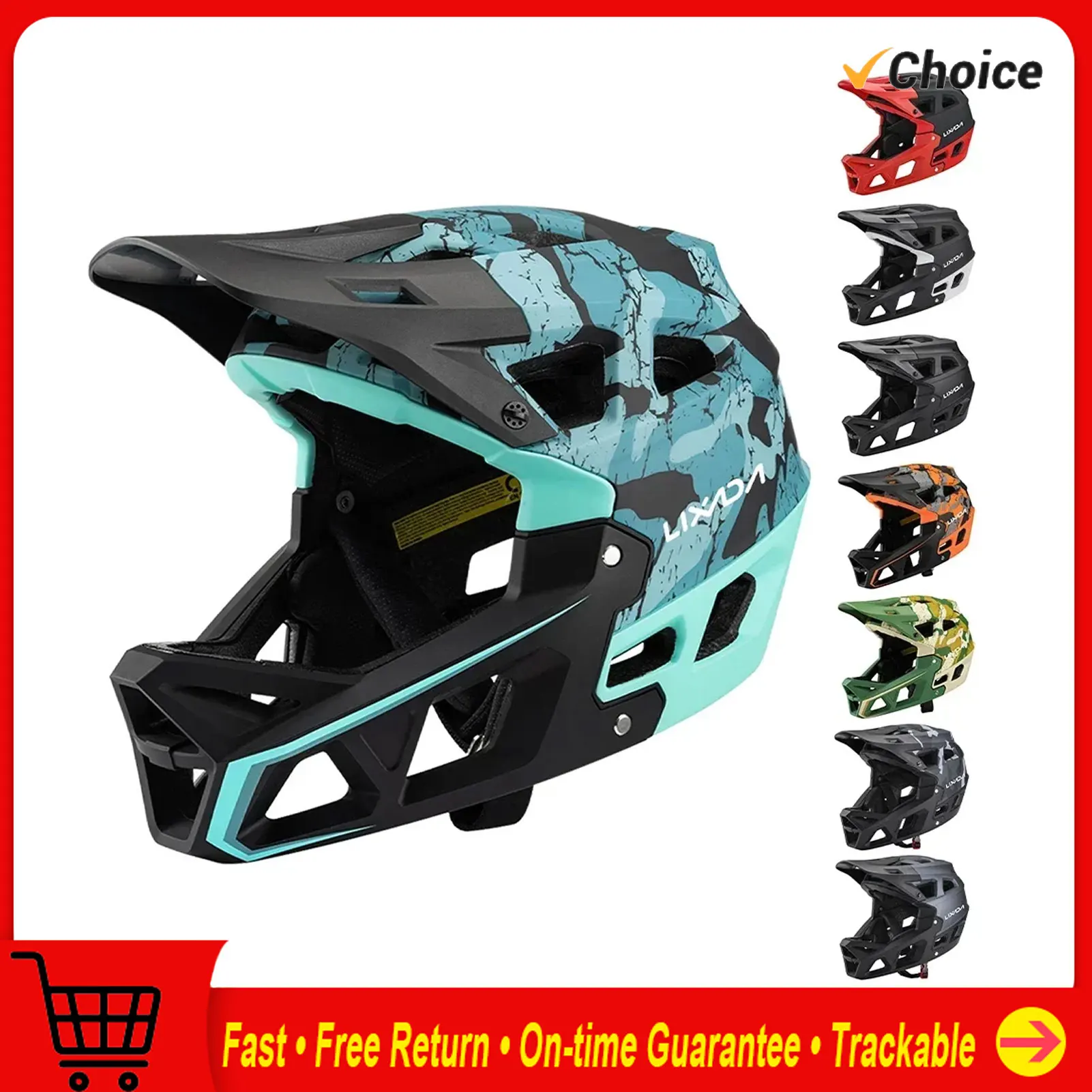 خوذة ركوب الدراجات الجبلية الآ - مراجعة Cycling Gear Pas وسعره