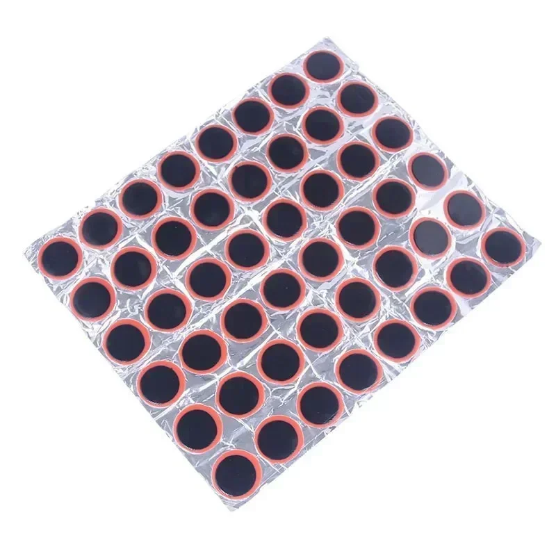 رقعات مطاطية لإصلاح ثقوب إطارا - مراجعة Bicycle Repair Kit وسعره