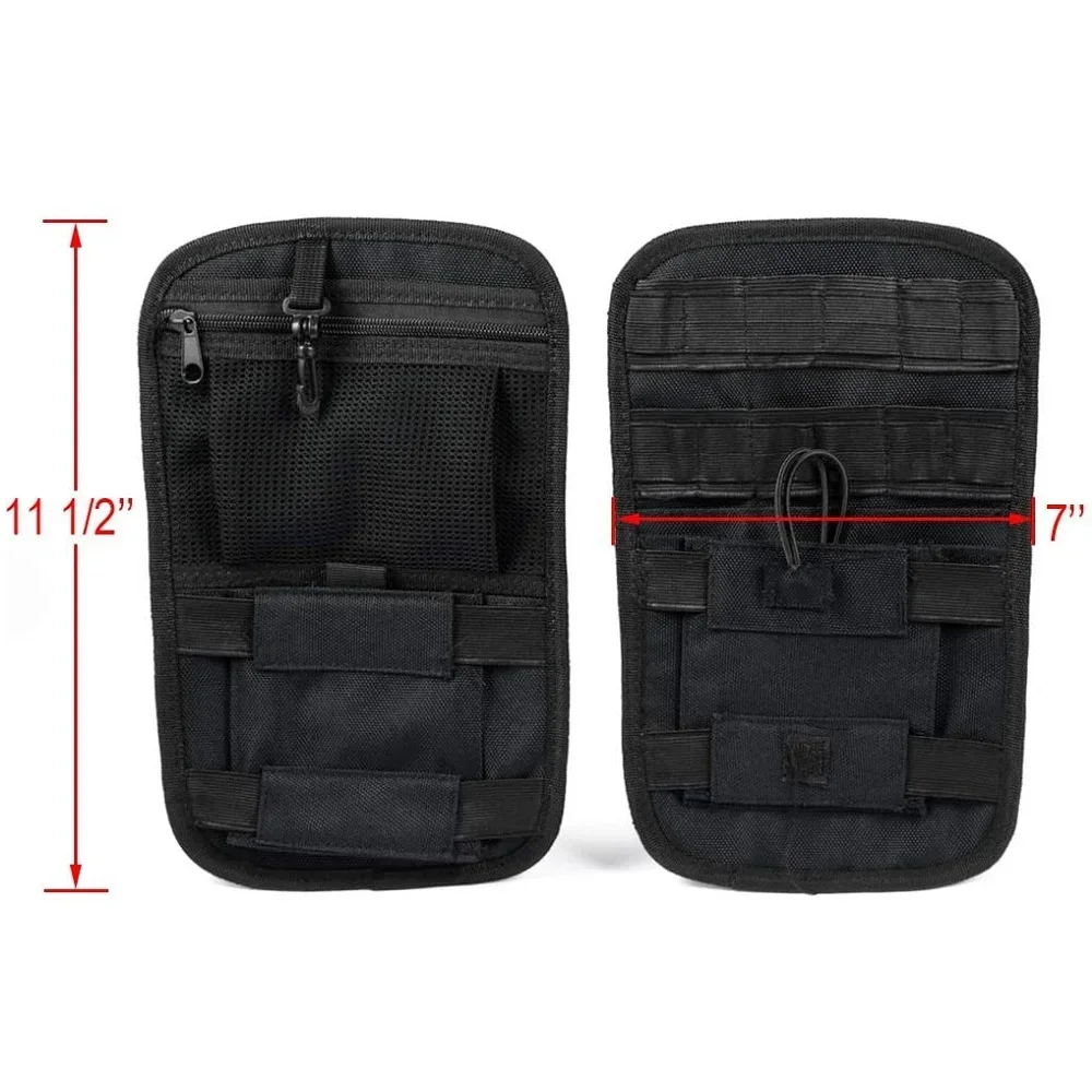 دراجة نارية عالمية السرج أدوات - مراجعة Cycling Gear Organizer وسعره