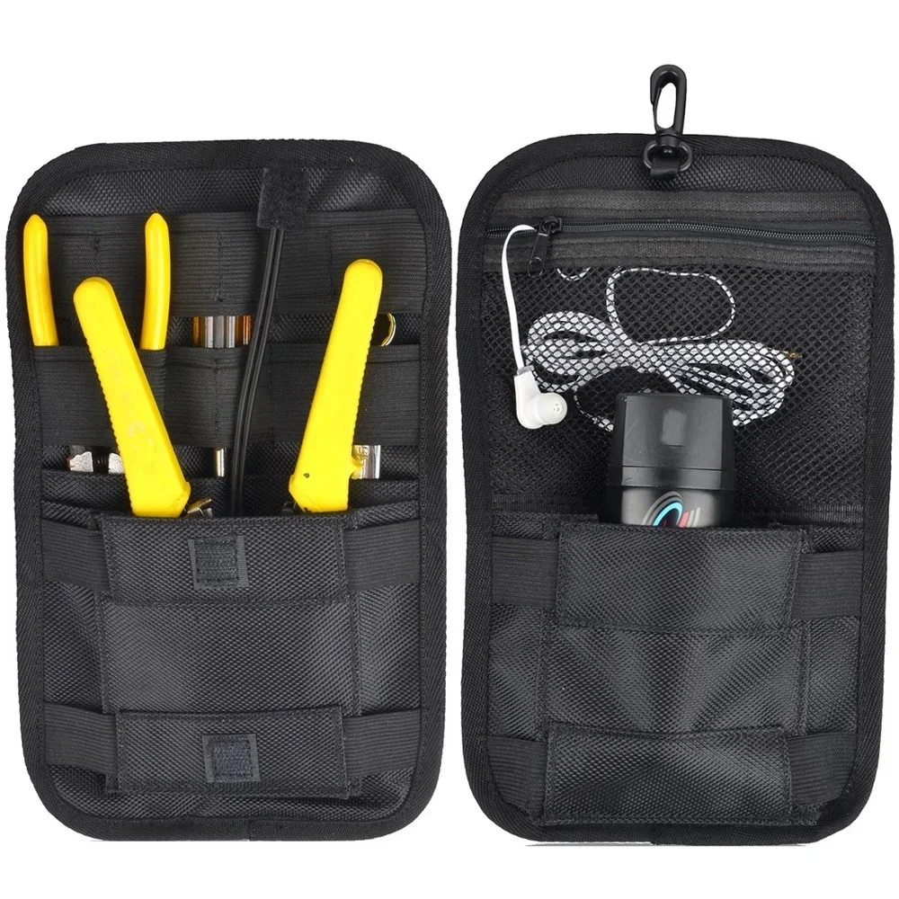 دراجة نارية عالمية السرج أدوات - مراجعة Cycling Gear Organizer وسعره