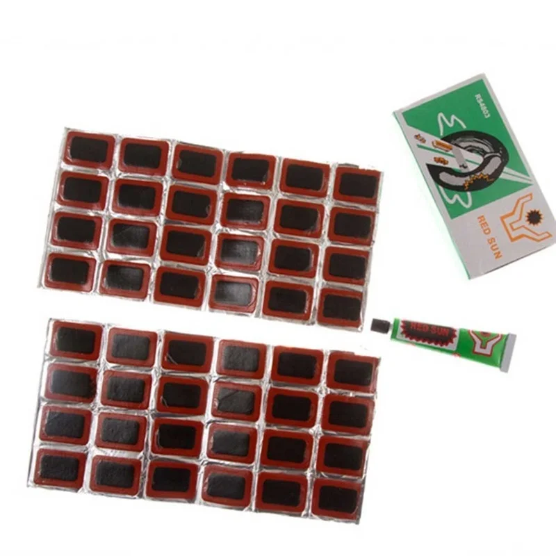 مجموعة أدوات إصلاح إطارات الغر - مراجعة Bicycle Repair Kit وسعره