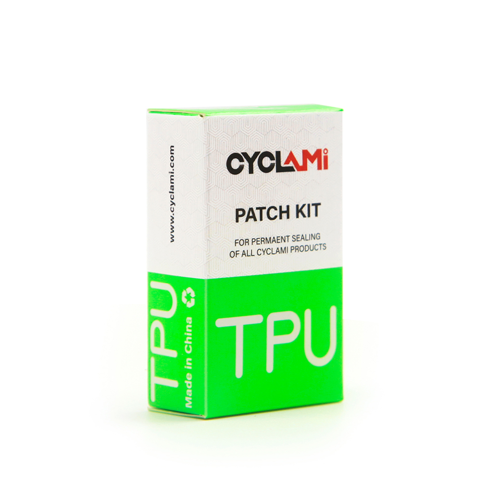 جديد الإطارات التصحيح ل أنبوب  - مراجعة Bicycle Repair Kit وسعره