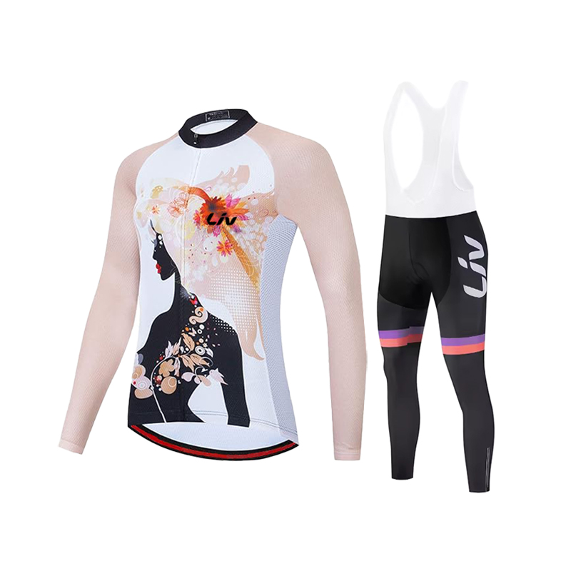 طقم بدلة ركوب الدراجات النسائي - مراجعة Cycling Gear Ladies وسعره