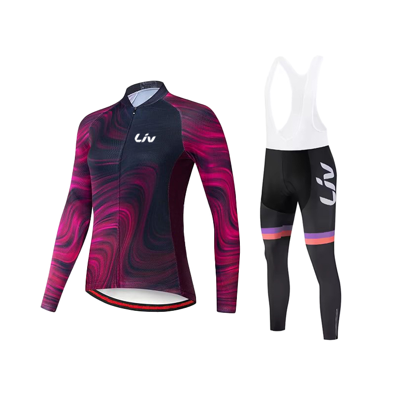 طقم بدلة ركوب الدراجات النسائي - مراجعة Cycling Gear Ladies وسعره