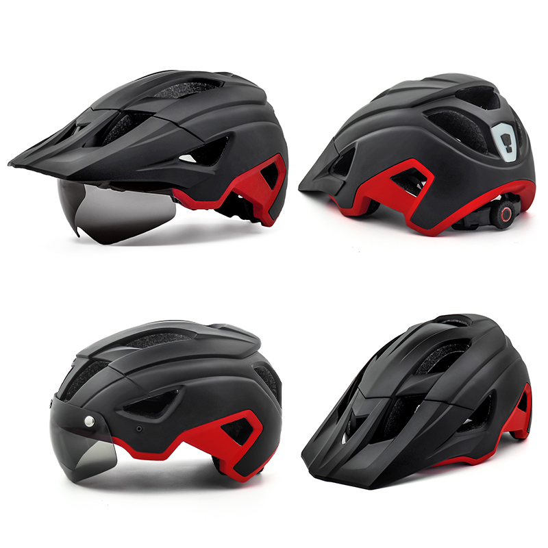 خوذة خفيفة الوزن لركوب الدراجا - مراجعة Cycling Gear Pas وسعره