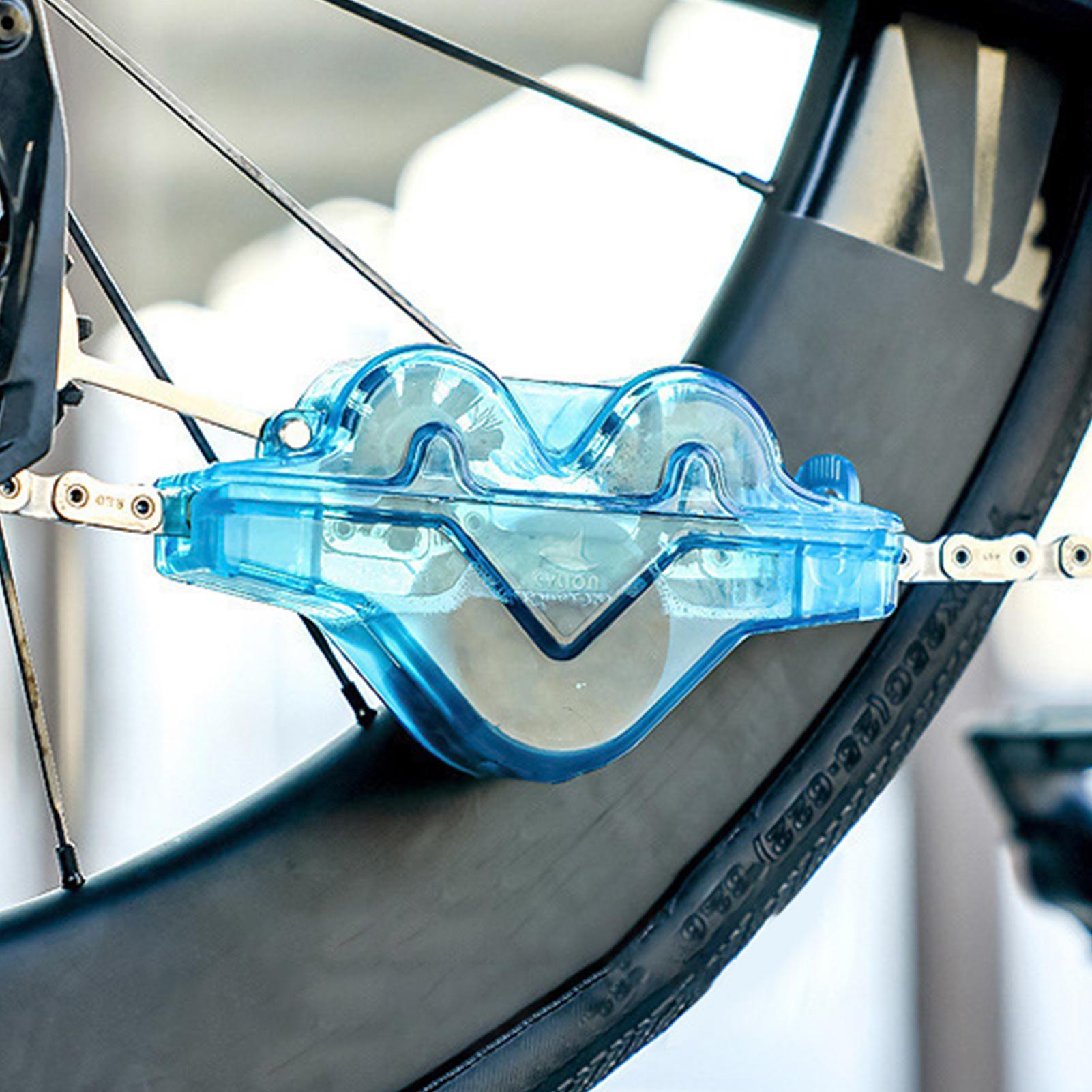 منظف سلسلة الدراجة مع فرشاة دو - مراجعة Cycling Gear For Women وسعره