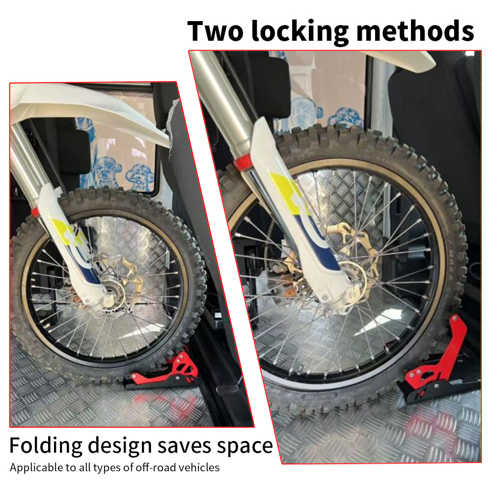 مقطورة رف مقطورة الإطار العجلة - مراجعة Cycling Gear Stand وسعره