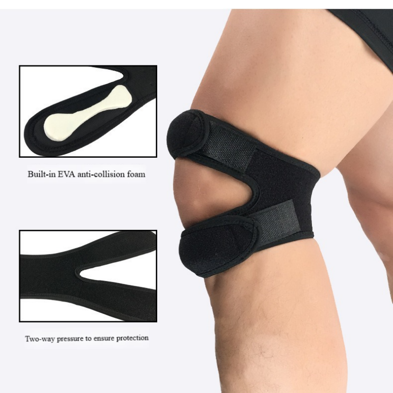 واقيات ركبة ضاغطة وداعمة، مع ح - مراجعة Cycling Gear For Women وسعره