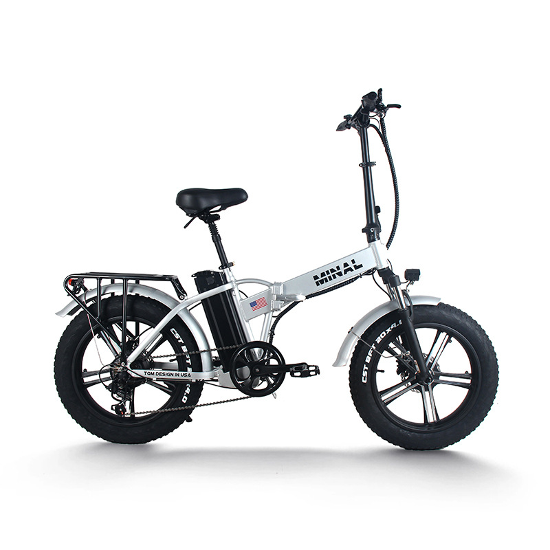 دراجة كهربائية 48 فولت 350 واط - مراجعة Cycling Gear For Commuting وسعره