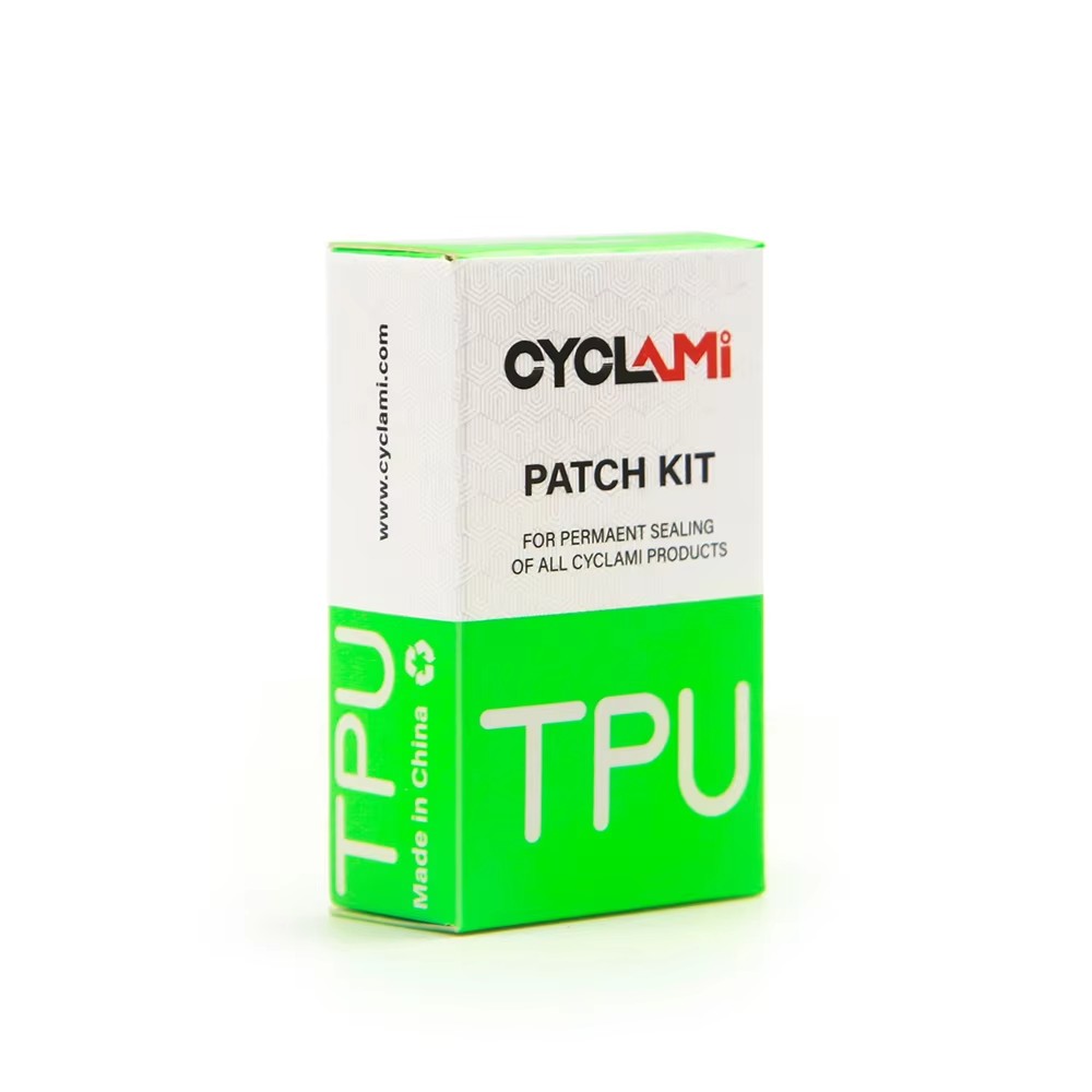 CYCALMI 16/80 قطعة الدراجة الد - مراجعة Bicycle Repair Kit وسعره