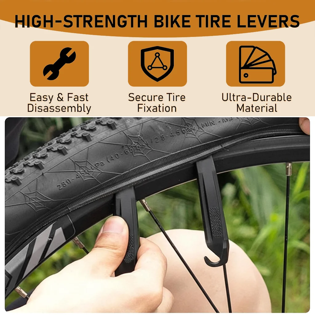 طقم إصلاح إطارات الدراجات MIRA - مراجعة Bicycle Repair Kit وسعره
