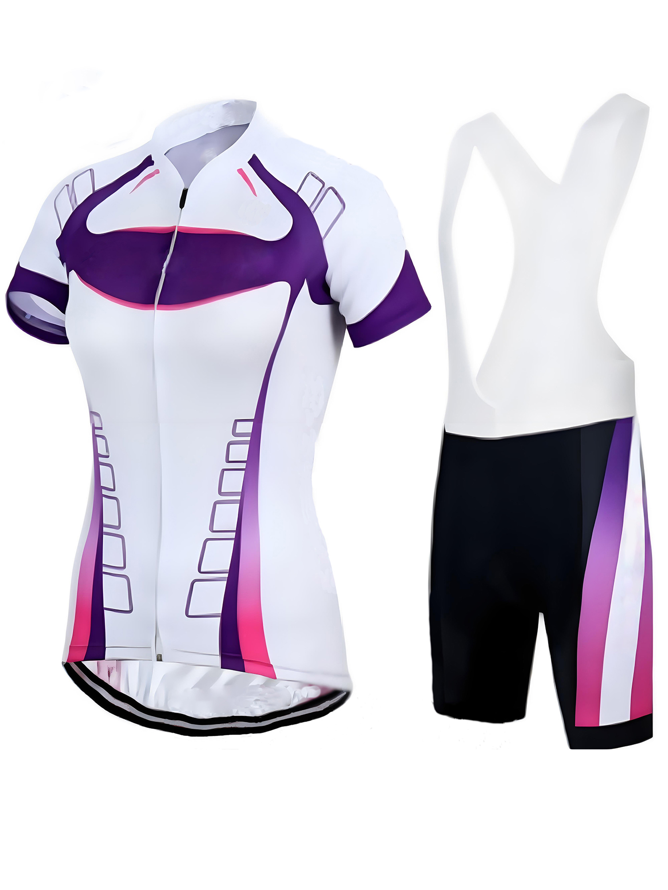 قميص ركوب الدراجات للسيدات، طق - مراجعة Cycling Gear Women Sale وسعره