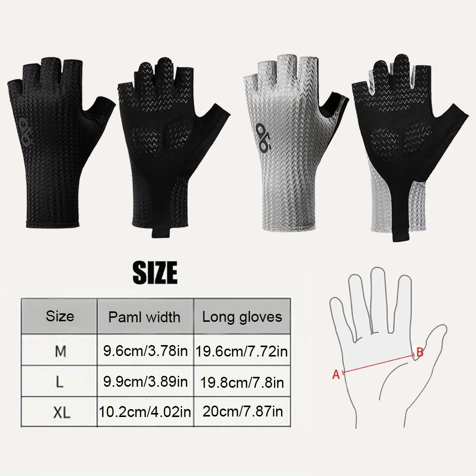 قفازات ركوب الدراجات الصيفية ن - مراجعة Cycling Gear Pas وسعره