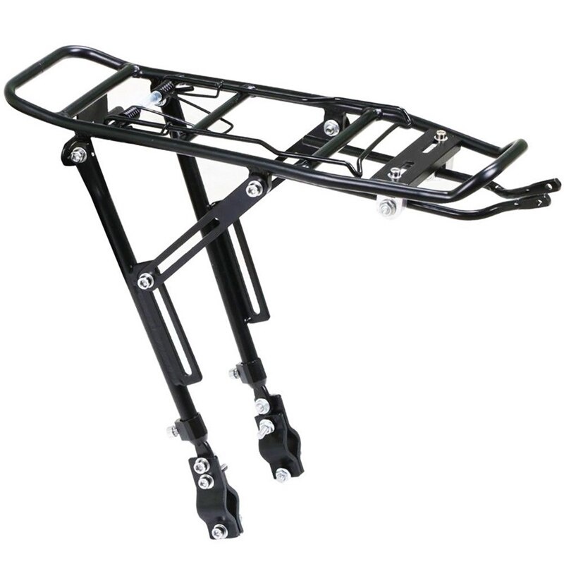 1 قطعة سبائك الخلفية دراجة الر - مراجعة Cycling Gear Organizer وسعره