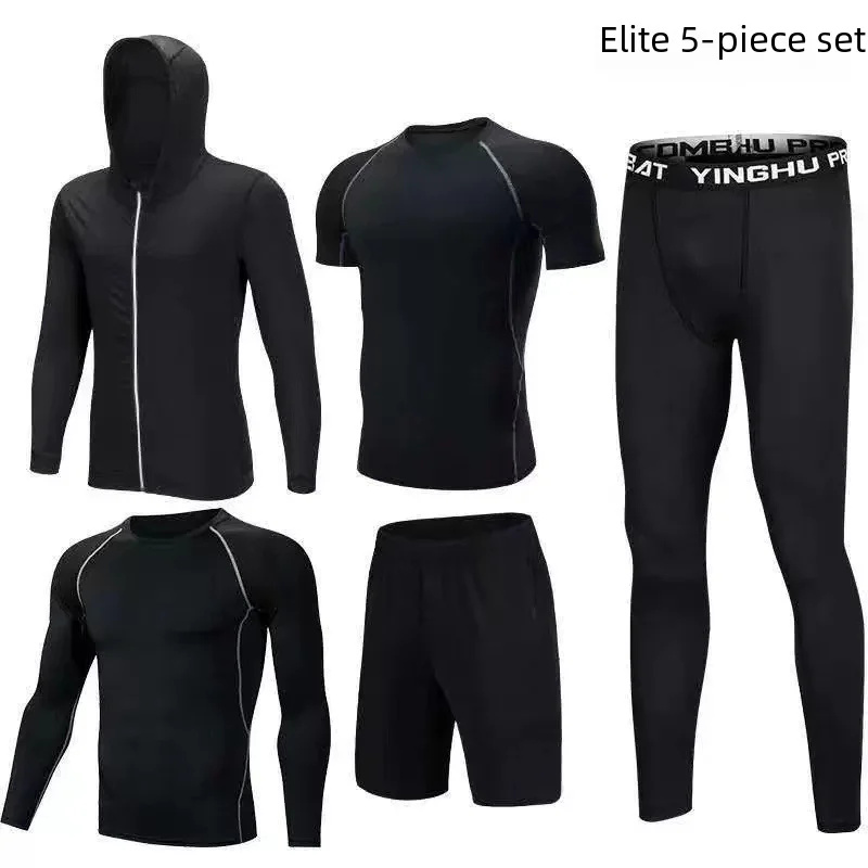 بدلة رياضية للرجال بدلة الجري  - مراجعة Cycling Gear Clothing وسعره