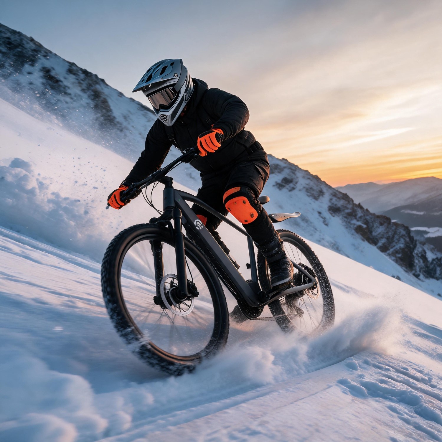 دراجة كهربائية مريحة للمسافات  - مراجعة Cycling Gear Warehouse وسعره