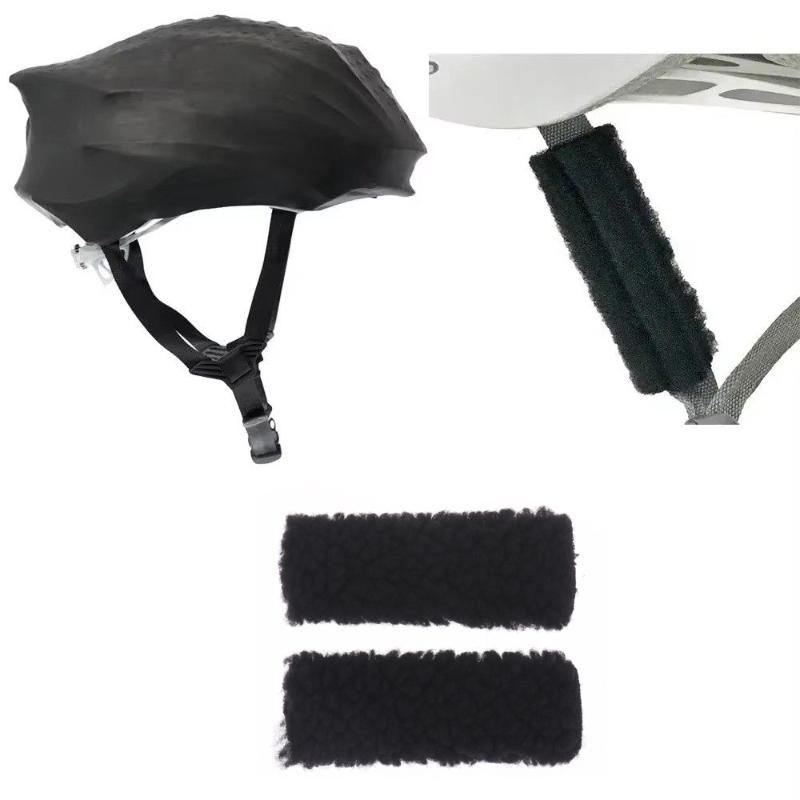 ملحقات خوذة الدراجات الهوائية  - مراجعة Cycling Gear Pas وسعره