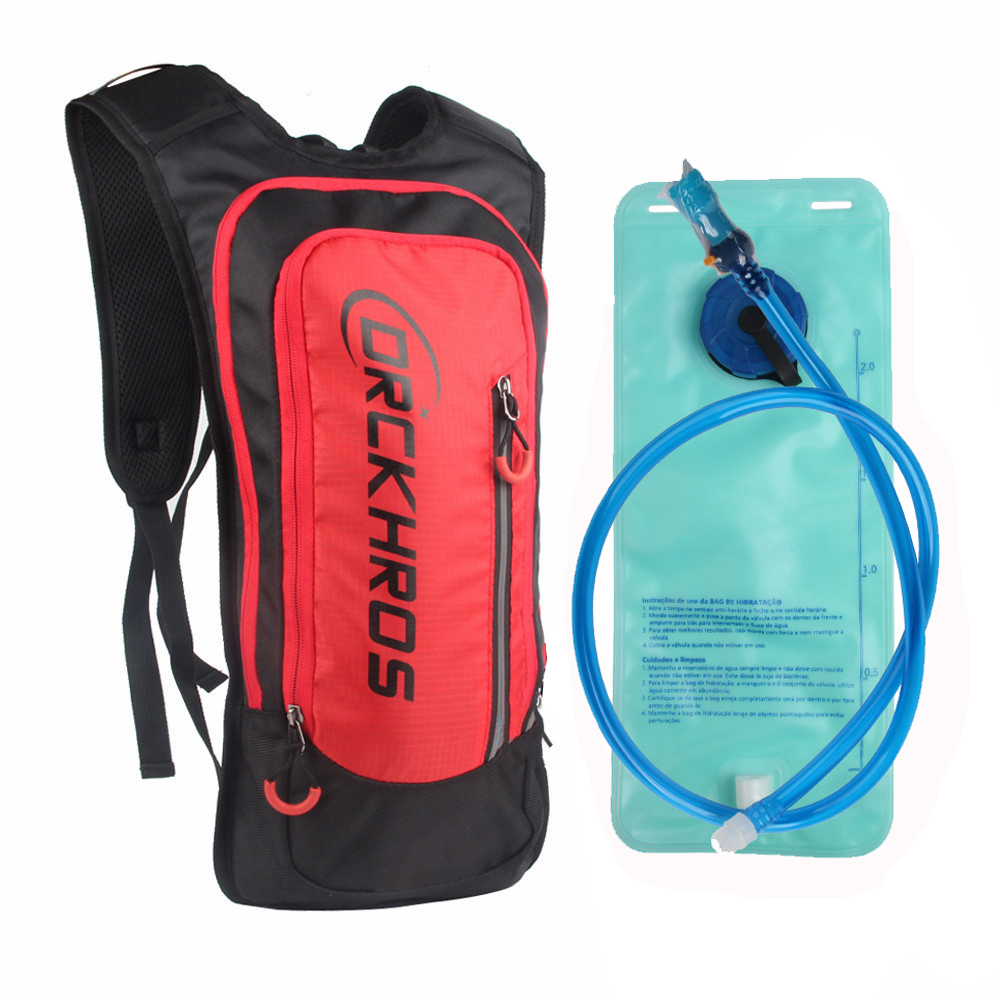حقيبة ظهر رياضية خارجية للدراج - مراجعة Cycling Gear Organizer وسعره