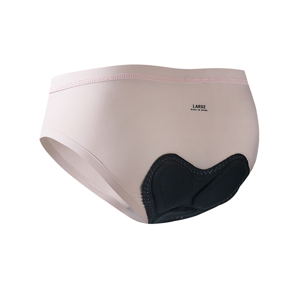 ملابس داخلية نسائية مبطنة للدر - مراجعة Cycling Gear Ladies وسعره