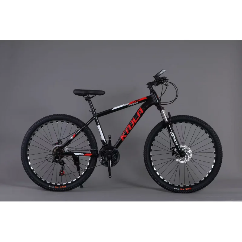دراجة جبلية للبالغين مقاس 24 ب - مراجعة Cycling Gear For Commuting وسعره