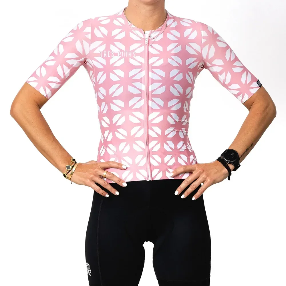 2026 Tres Pinas Cycling Jersey - مراجعة Cycling Gear Ladies وسعره