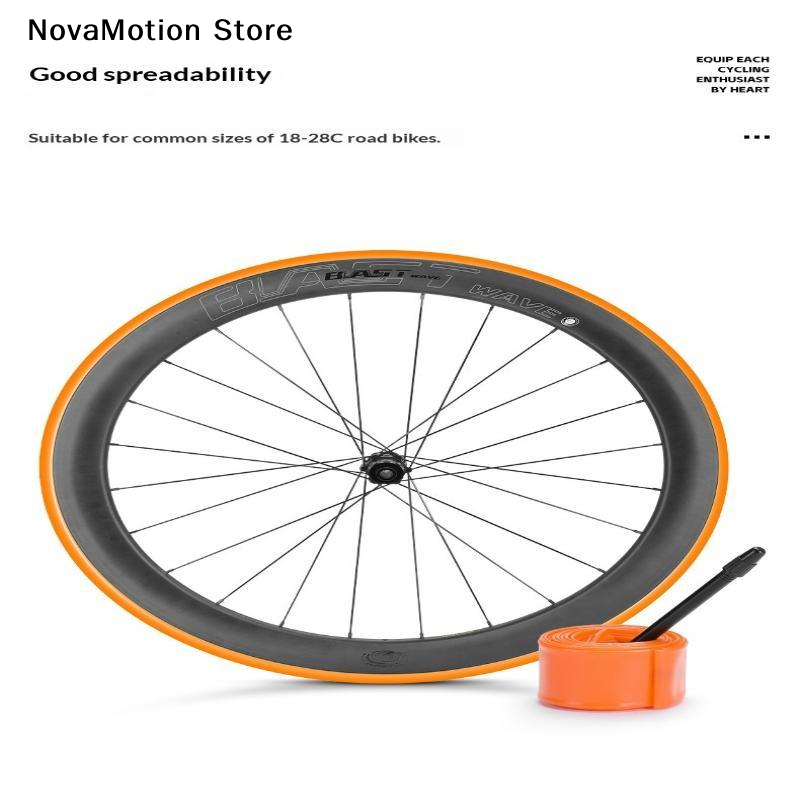 أنبوب داخلي من مادة TPU للدراج - مراجعة Road Bike Tire وسعره
