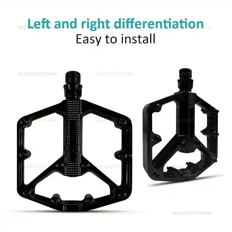 دواسات دراجة خفيفة الوزن مضادة - مراجعة Cycling Gear For Commuting وسعره