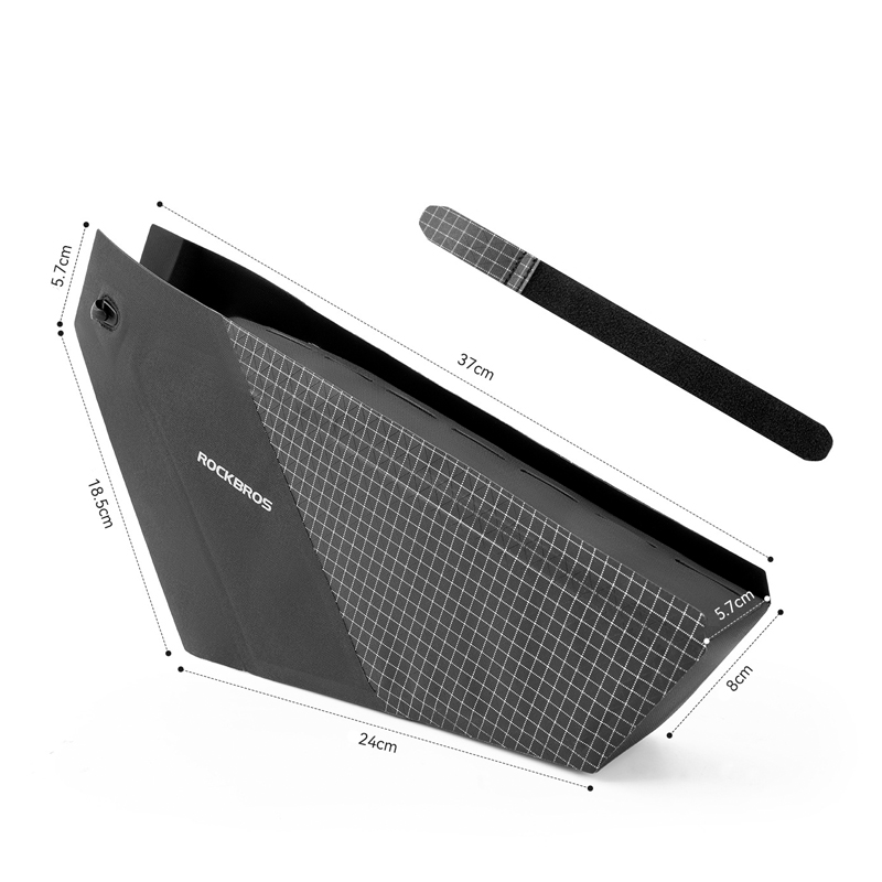 حقيبة دراجة هوائية للأنشطة الخ - مراجعة Cycling Gear Organizer وسعره