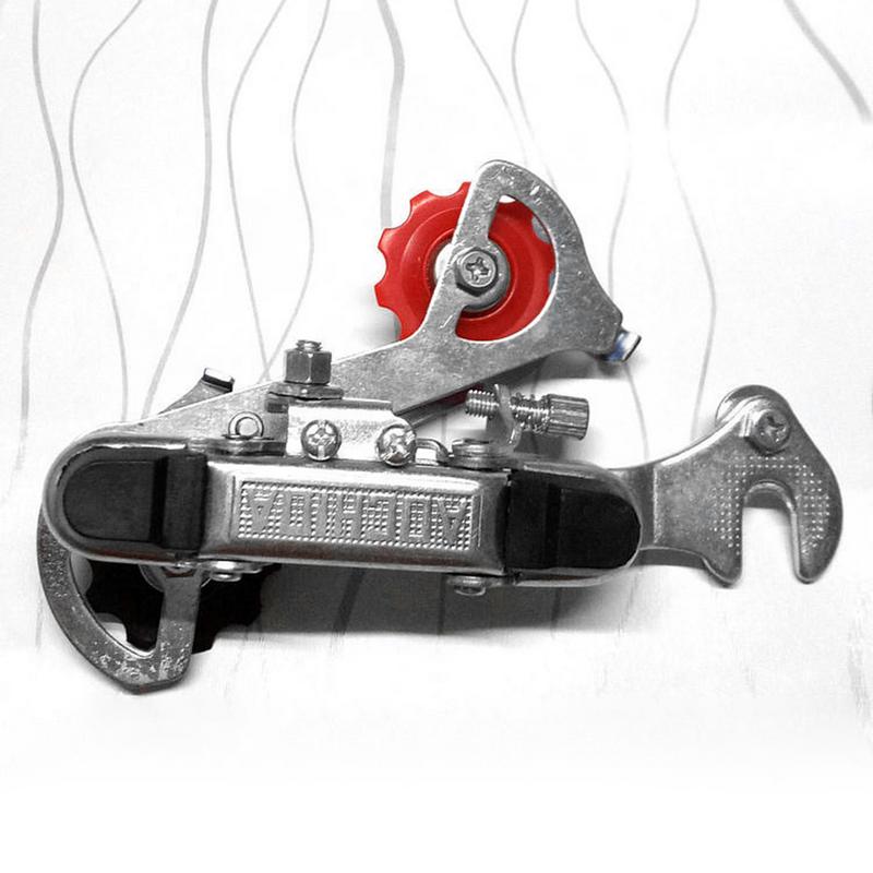 Derailleur للدراجات الجبلية أج - مراجعة Cycling Gear Stand وسعره
