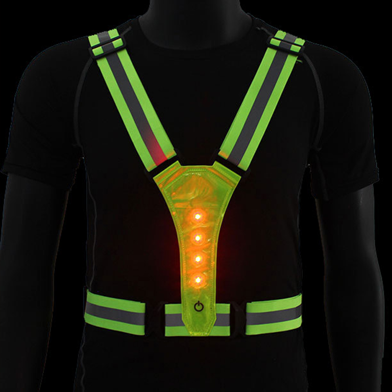 سترة أمان للجري وركوب الدراجات - مراجعة Cycling Gear Ladies وسعره