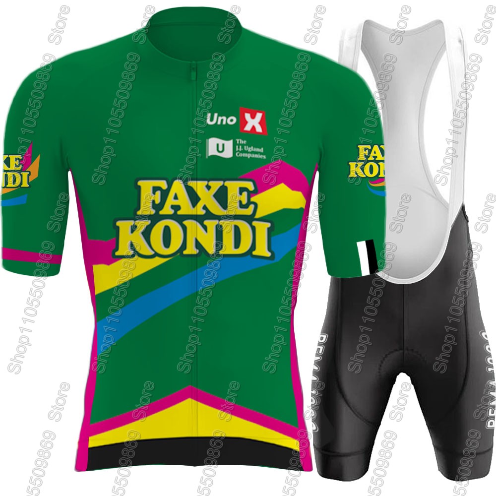 طقم قميص سباق الدراجات UNO X 2 - مراجعة Cycling Gear Clothing وسعره
